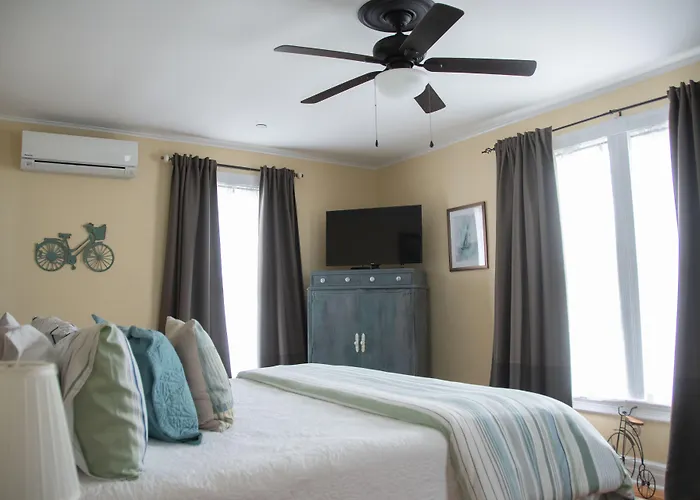 The Ocean Bay House